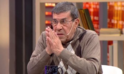 Ünlü tiyatrocu Zihni Göktay: “Corona ilahi bir ikaz…”