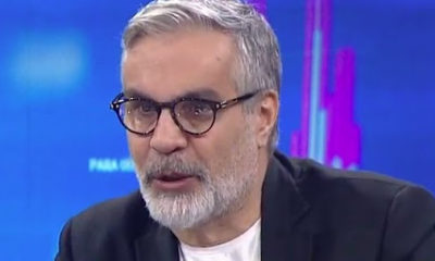 Gazeteci Hadi Özışık’tan Süleyman Soylu’nun istifa nedenine ilişkin açıklama…