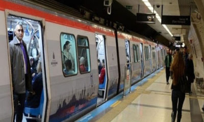 İstanbul’da toplu ulaşıma kısıtlama! Metro seferleri 21.00’de sona erecek!.