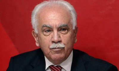 Doğu Perinçek’ten İmamoğlu’na çok sert kitapçık tepkisi! “Bu bir Amerikan projesidir!.”