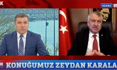 Canlı yayına Vali bağlanınca, Zeydan Karalar salladığı ekmek yalanını geri çekmek zorunda kaldı!. (video haber)