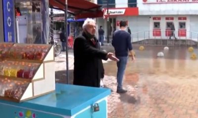 Vatandaştan İBB’ye su baskını isyanı! “Ne lan burası böyle?.” (video haber)
