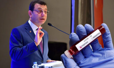 Seferleri azaltıp milleti otobüslerde balık istifi yapan İmamoğlu, İstanbul’da sokağa çıkma yasağı istedi!.