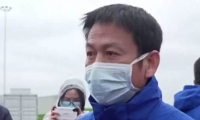 Wuhan’da ki Sahra Hastanesinin Başhekimi: “Avrupa ve ABD’de ki semptomlar farklı, biz Wuhan’da böyle bir şeye rastlamadık!.”