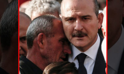 Türkiye’yi ağlatan şehit babası, Bakan Soylu’nun istifası ile ilgili konuştu!.