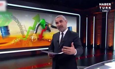 Canlı yayında Veyis Ateş’in sinekle imtihanı sosyal medyanın diline düştü!. (video haber)