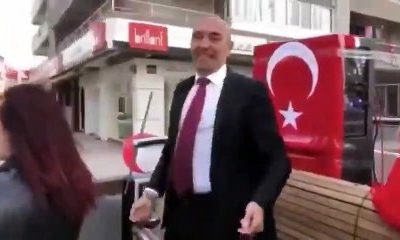 Tunç Soyer İzmir’i tanıyamadı! “Neredeyiz?.” (video haber)