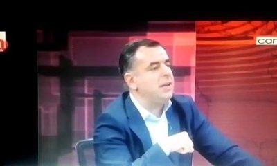 Barış Yarkadaş’ın canlı yayında salladığı corona bilançosuna CHP’liler bile inanmadı!. (video haber)