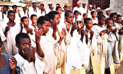 23 ülkenin yetimlerinden Türkiye’ye dua…