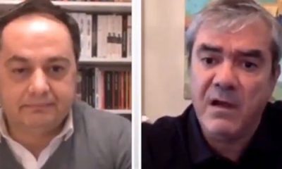 Türkiye’ye kin kusan sözde gazeteci Yılmaz Özdil’e, Süleyman Özışık’tan tepki…(video haber)