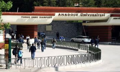 Anadolu Üniversitesi’nden skandal karar! Yunus Emre isminden rahatsız oldular!.