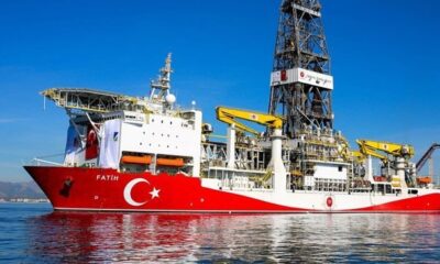 Platform söküldü! “FATİH” harekete hazır…