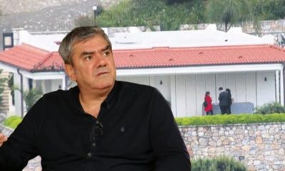 Yılmaz Özdil’in kaçak villası mühürlendi! Yıkım 13 Mayıs’ta yapılacak!. (video haber)