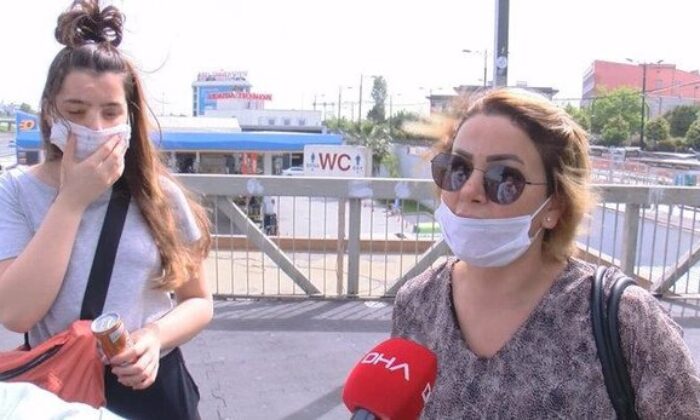 İBB’den toplu ulaşım rezaleti! Vatandaşlar hastaneye gitmek için “otostop çekmek” zorunda kaldı!. (video haber)