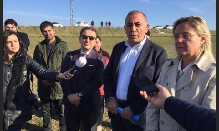 İmamoğlu’nun sahiplendiği KİPTAŞ Silivri Konutları 3. etap projesini, AK Parti yaparken CHP’liler karşı çıkmış!.