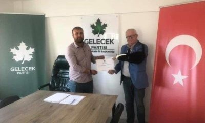 Gelecek Partili başkan, kumar baskınından kaçarken kolunu nasıl kırdığını hala açıklayamadı!.