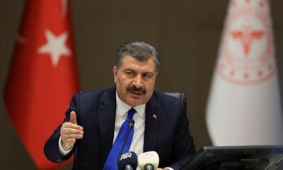 Fahrettin Koca: “Coronavirüsle mücadelenin ikinci dönemindeyiz!.”