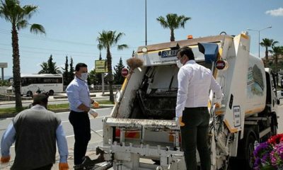 Sokağa çıkma kısıtlamasına uymayan CHP’li Halil Karahan’a 3 bin 150 lira ceza…