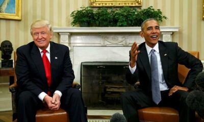 Trump’tan Obama’ya: “Beceriksiz ve en kötü başkanlardan biri…”