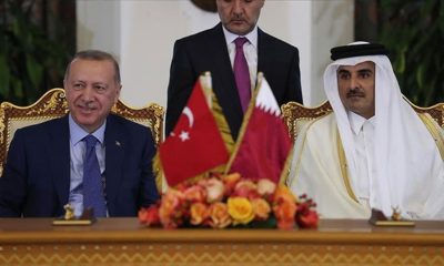 Katar’ın Türkiye yorumu dünya gündemine oturdu!.