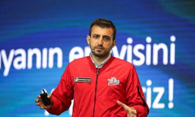 Selçuk Bayraktar duyurdu! “Çok yakında…” (video haber)