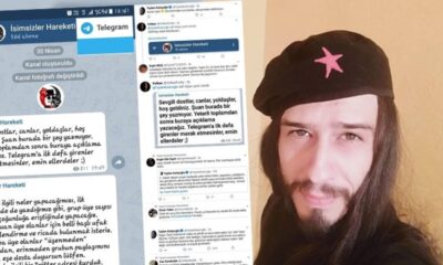 “İsimsizler Hareketi” adı altında DHKP-C provokasyonu yapan Taylan Kulaçoğlu gözaltına alındı!.