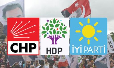Terör örgütünün siyasi koluyla ittifakın bedeli! HDP, CHP ve İYİ Partiye şantaj yapmaya başladı!.