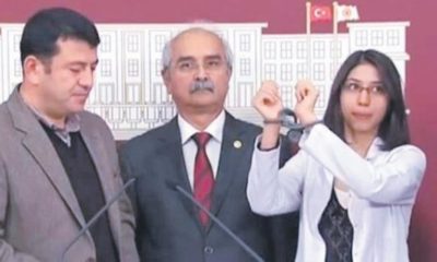 AK Parti’den CHP’nin T3 Vakfı’na saldırılarına yanıt!. “İHA ve SİHA’ların terörle mücadelede oyun değiştirici olması rahatsız etti!.” (video haber)