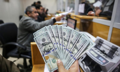 Katar’dan 100 bin Gazzeli aileye nakdi yardım…