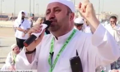 Ömer Döngeloğlu Hoca’nın duası mı kabul oldu?. Uhud’da böyle dua etmişti!. (video haber)