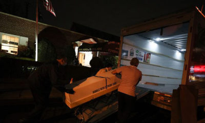 Bakımevlerinde kaydedilmemiş 1700 Covid-19 kaynaklı ölüm belirlendi!.