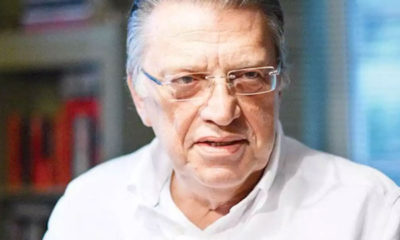 Eski Başbakan Mesut Yılmaz ameliyat oldu!.