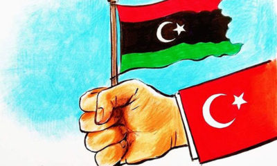 Deutsche Welle: “Türkiye, Libya’da güç dengelerini değiştirdi!.” (Dünya Basınından)