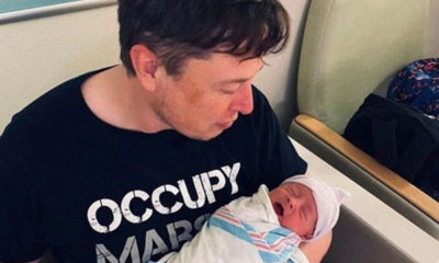 Bebeğine verdiği isim çok tartışılmıştı! Elon Musk’a soğuk duş!.