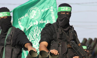 Hamas’tan terörist İsrail’in işgal planına karşı Arap ülkelerine çağrı…