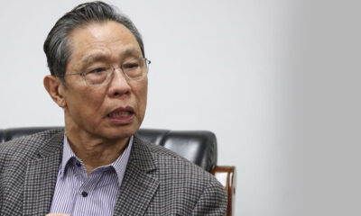 Çinli virolog Prof. Dr. Zhong Nanshan: “Wuhan yönetimi coronavirüs bilgilerini gizledi!.”