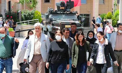 Gözaltına alınan HDP’li 3 belediye başkanı serbest bırakıldı!.