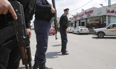 Filistin güçleri Kudüs’teki B bölgesinden çekildi!.