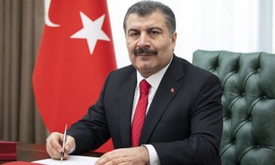 Sağlık Bakanı Fahrettin Koca paylaştı! “Beklenen gün geldi!.”