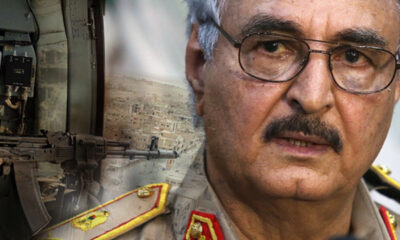 Hafter’i yarı yolda bıraktılar! Türkiye’den korkup, Malta’ya kaçtılar!.