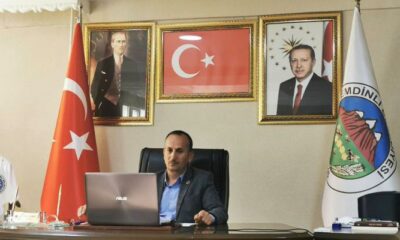 Şemdinli Belediye Başkanı Saklı’nın Covid-19 testi pozitif çıktı!.