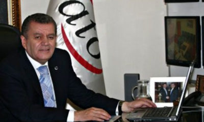 15 Temmuz’dan sonra istifa etmişti! Ünlü iş adamı coronaya yakalandı!.