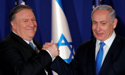 Pompeo, teröristlerin Batı Şeria’yı işgal planı için İsrail’e gidiyor!.