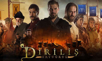Diriliş Ertuğrul’a hayran kalan ülke bakın ne istedi!.