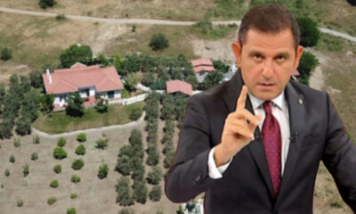 FOX’un Portakal’ına kötü haber! Kaçak yapı için harekete geçildi!.