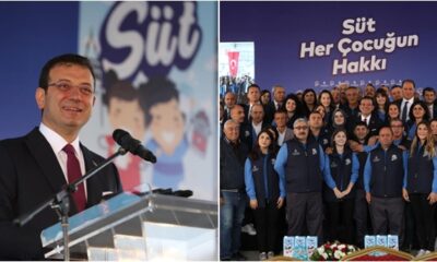 Alıştık artık! Ekrem İmamoğlu yine kendi kendisini yalanladı!.
