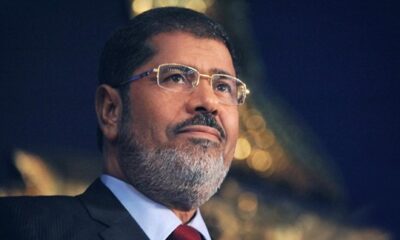 Şehit Muhammed Mursi’nin bayram tebriği görüntüleri yürekleri acıttı!. (video haber)