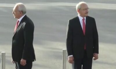 19 Mayıs ziyareti skandala dönüştü! CHP’li vekiller Kılıçdaroğlu’nu dakikalarca ayakta bekletti!.