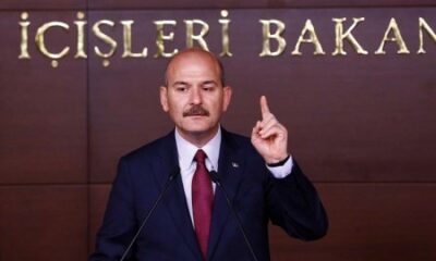 İçişleri Bakanı Süleyman Soylu’dan sert tepki! “Mutlu musunuz?.”