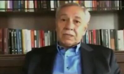 Bülent Arınç’tan her gün camilerde dua okunmasına tepki! “Bu bir bidat’tır!.” (video haber)